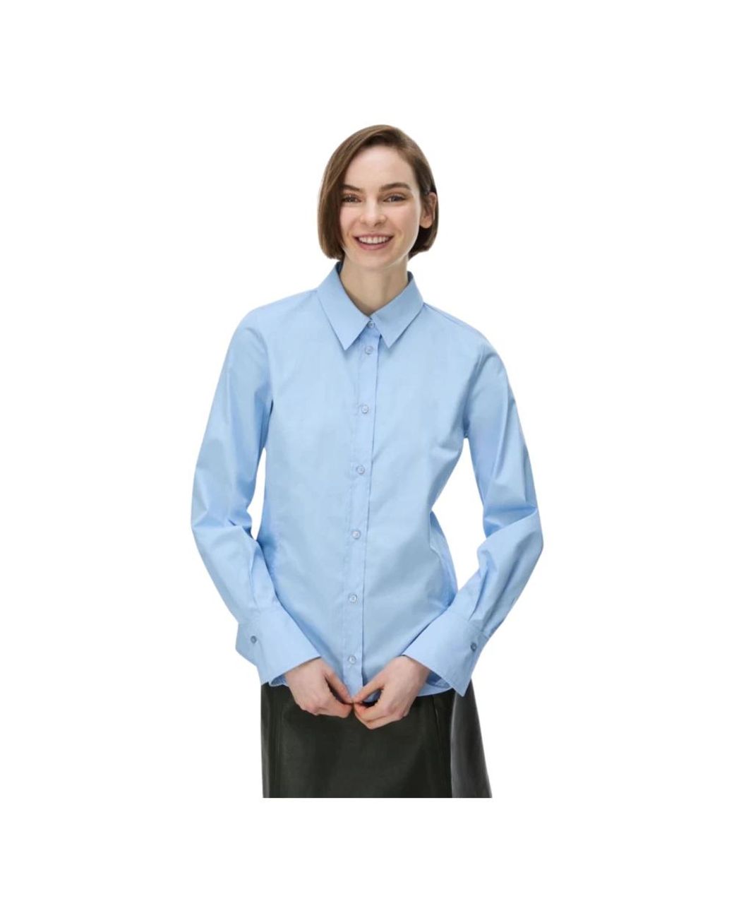 Shirts iBlues de color Blue