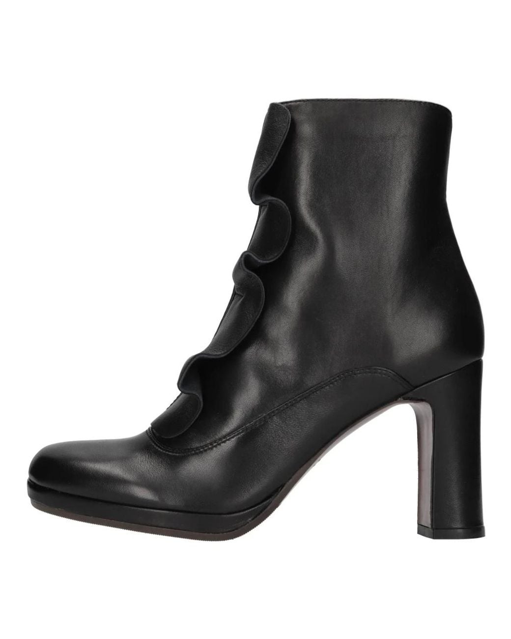 Chie Mihara Black Boots