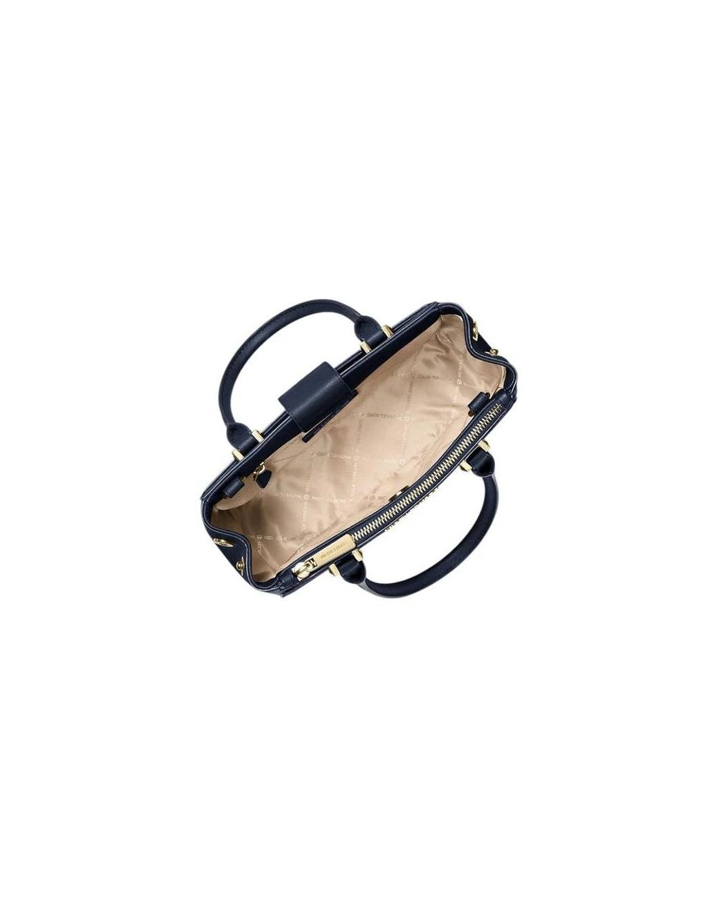 Handbags di Michael Kors in Blue