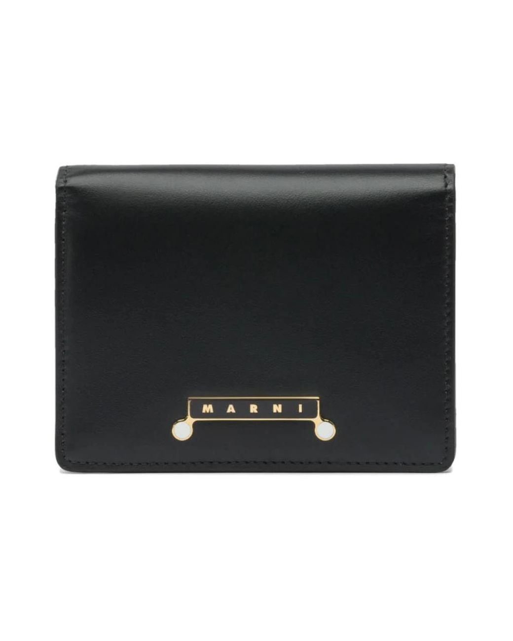 Wallets & Cardholders Marni en coloris Black