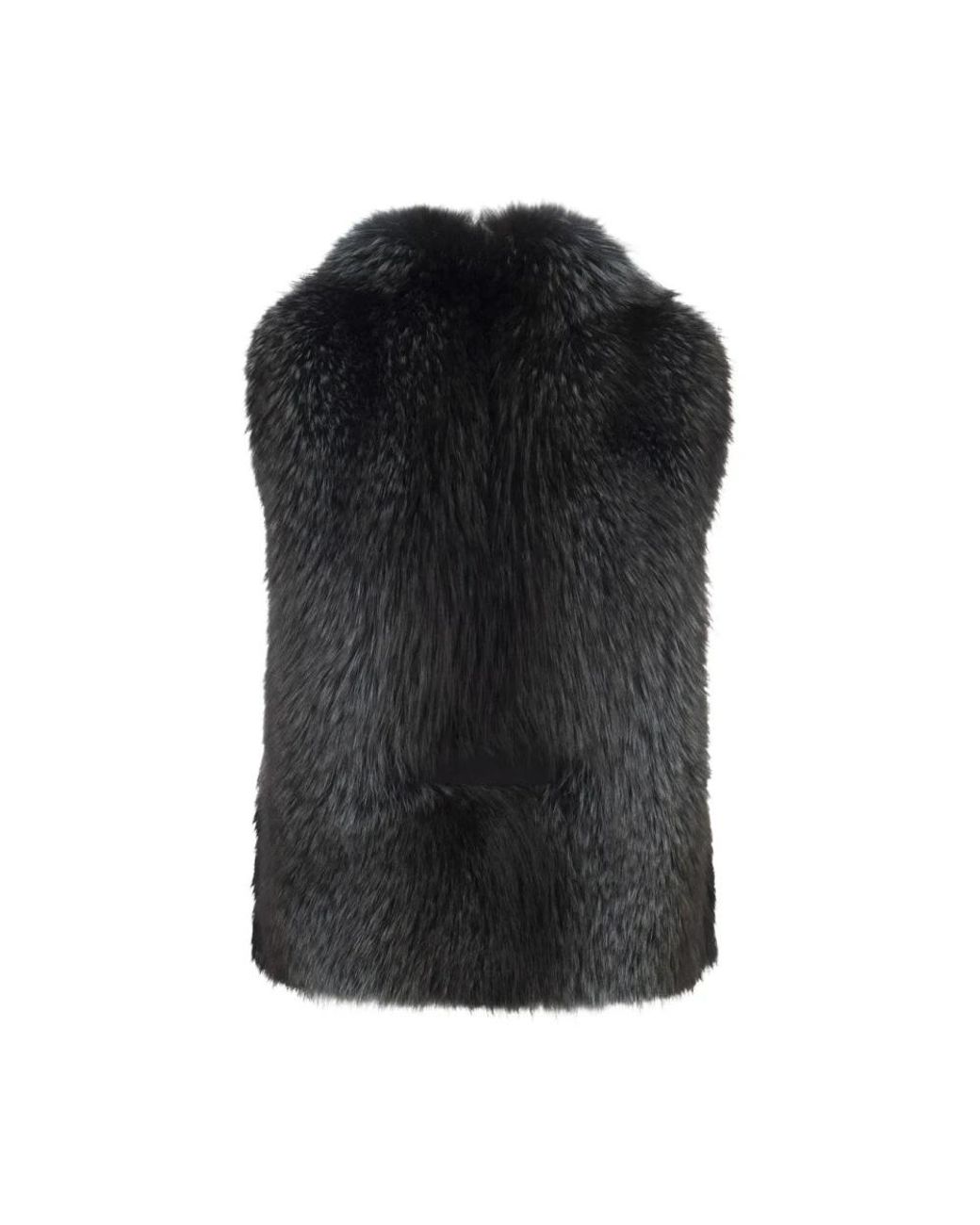 Brunello Cucinelli Black Waistcoats
