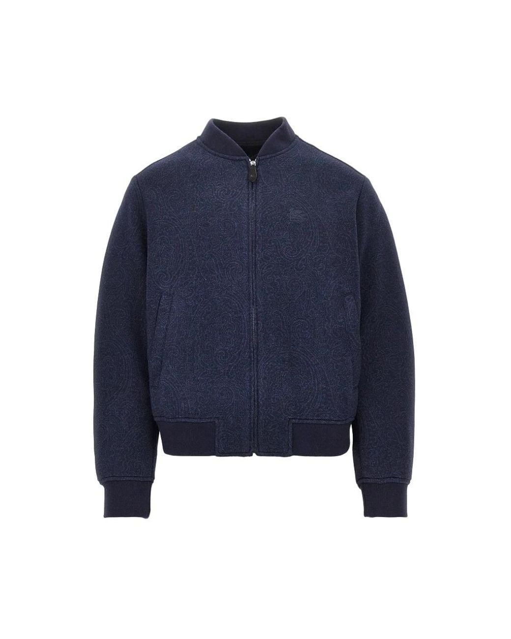 Bomber Jackets Etro pour homme en coloris Blue