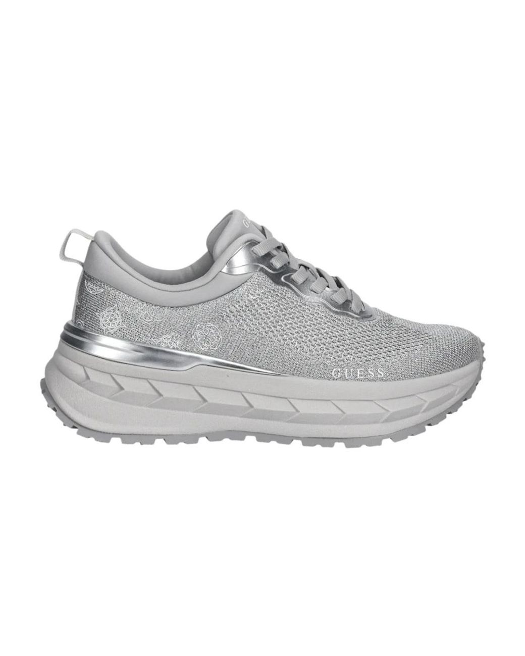 Guess Runit3 Sneakers in het Gray