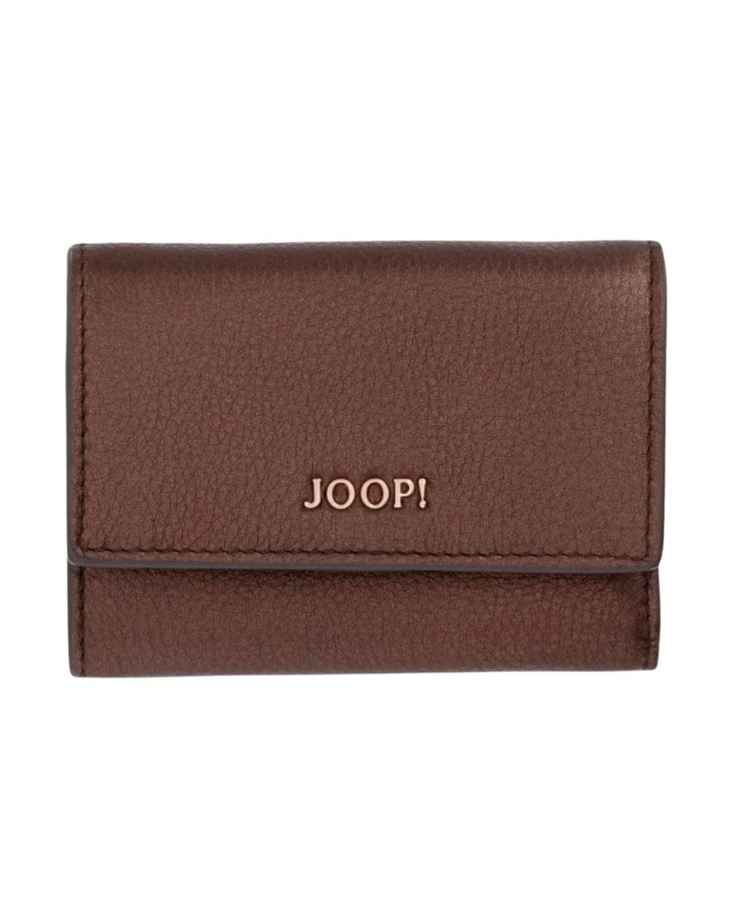Wallets & Cardholders Joop! en coloris Brown