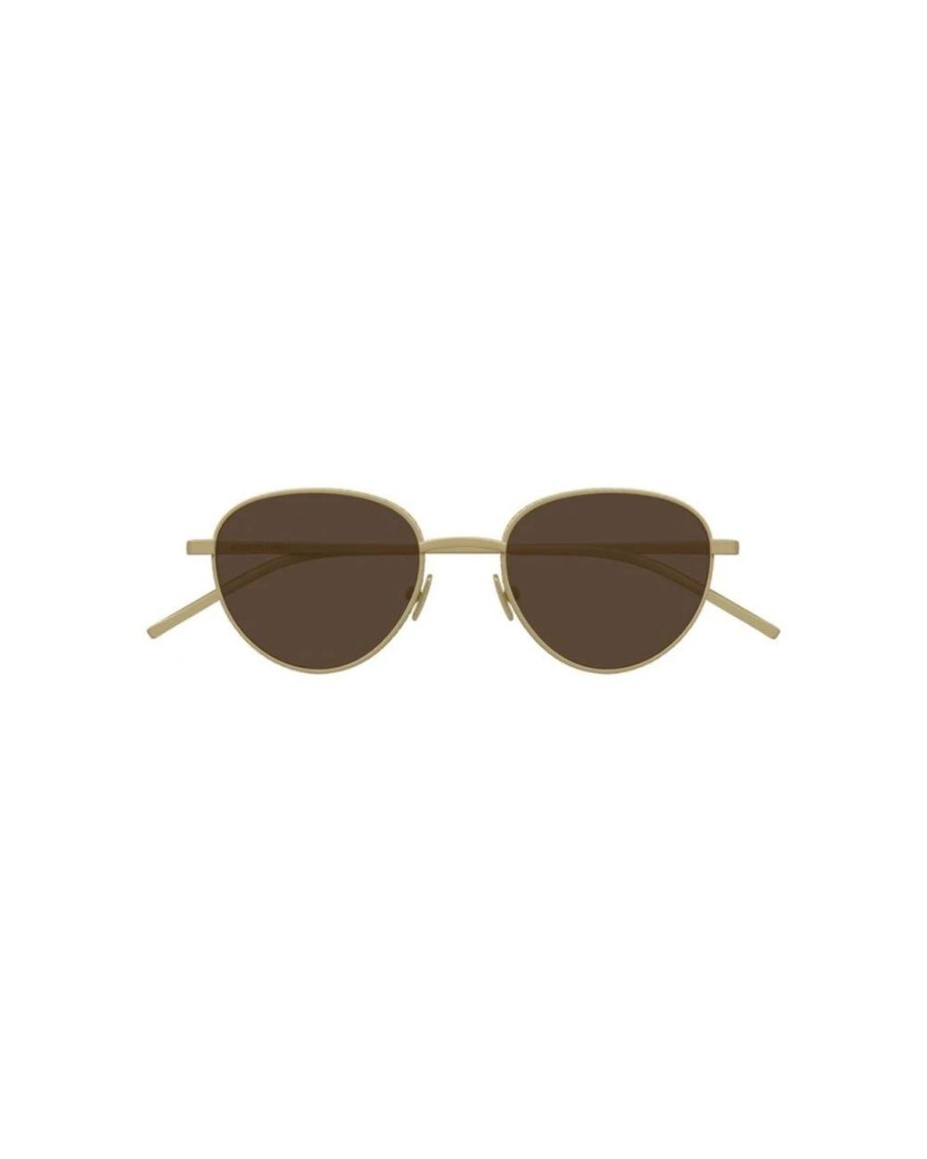 Bottega Veneta Brown Sunglasses for men