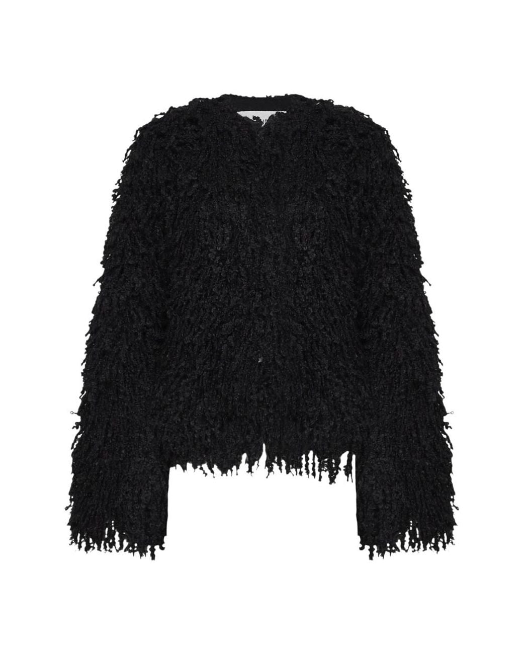 Fendi Black Light Jackets