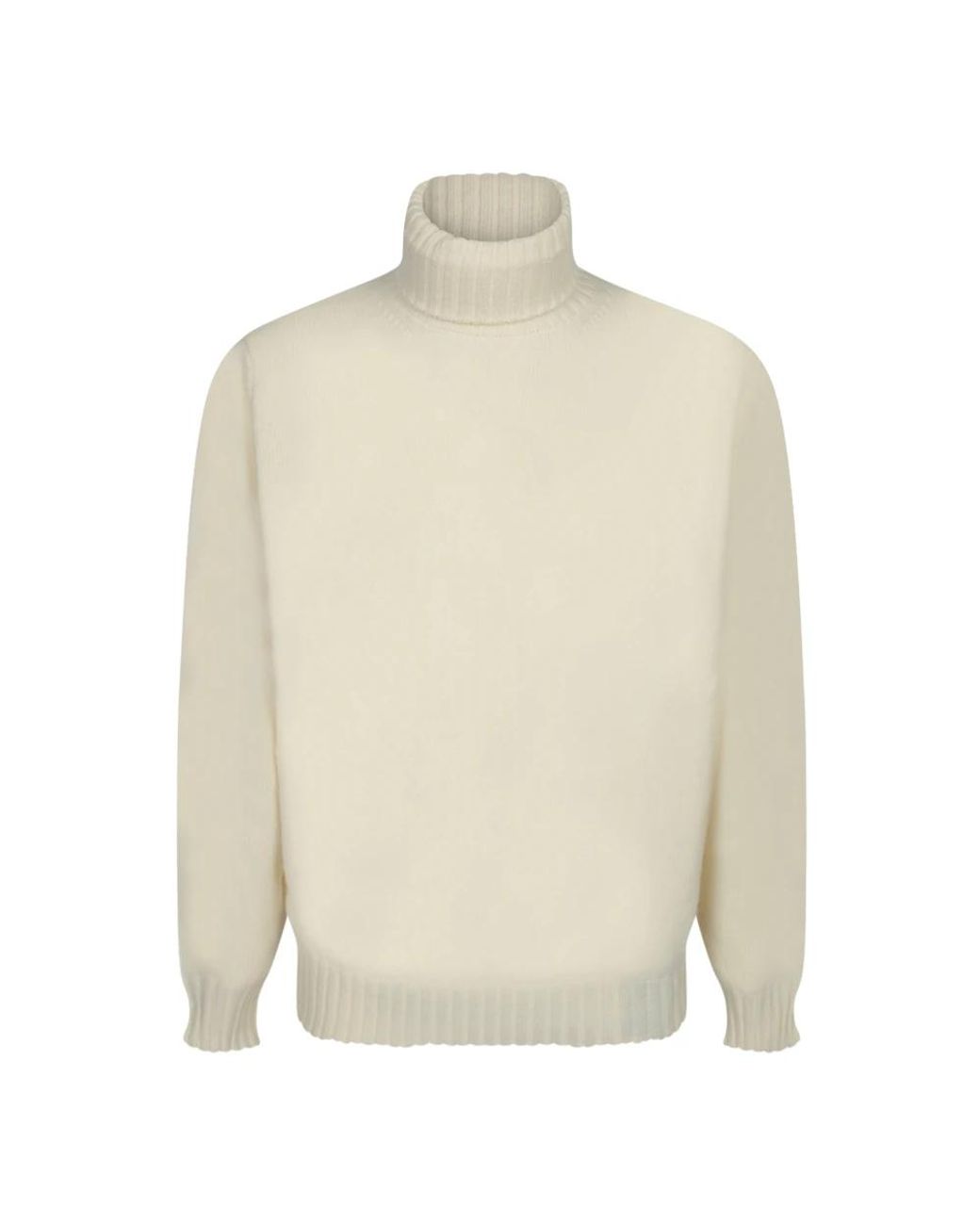 Turtlenecks Dell'Oglio de hombre de color White