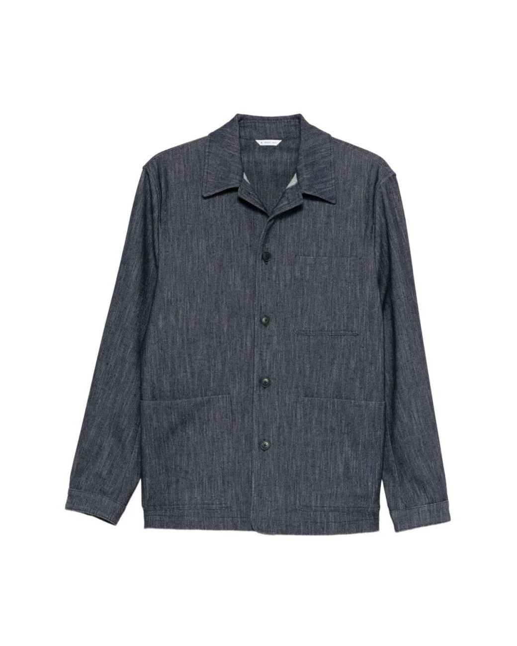Light Jackets Manuel Ritz pour homme en coloris Blue