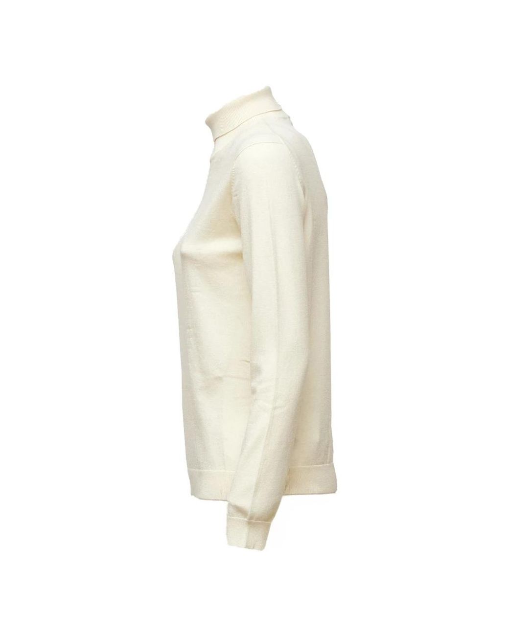Weekend by Maxmara White Turtlenecks