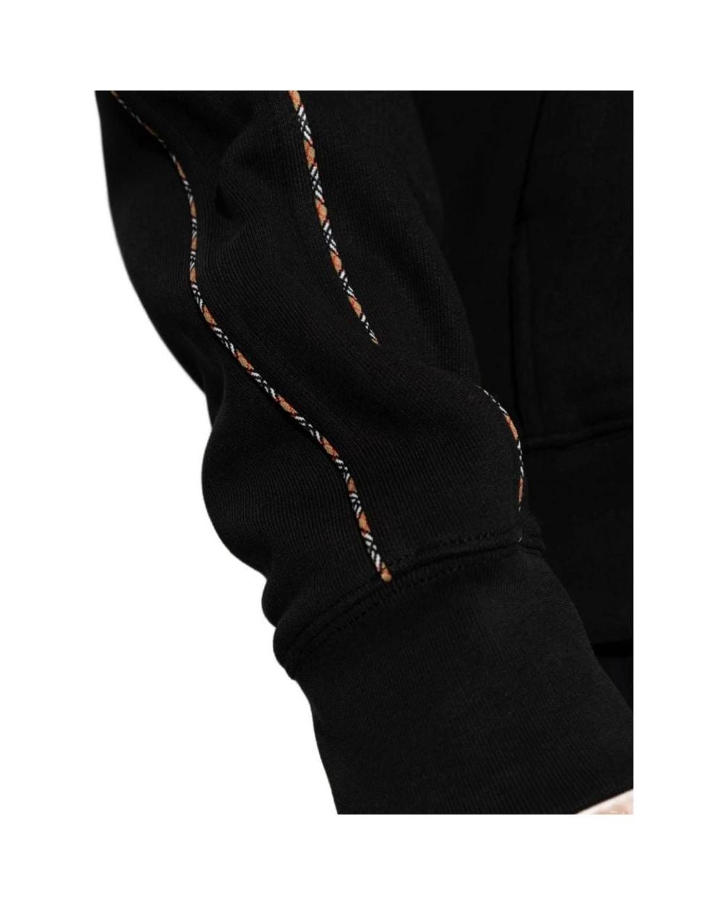 Zip-Throughs Burberry pour homme en coloris Black