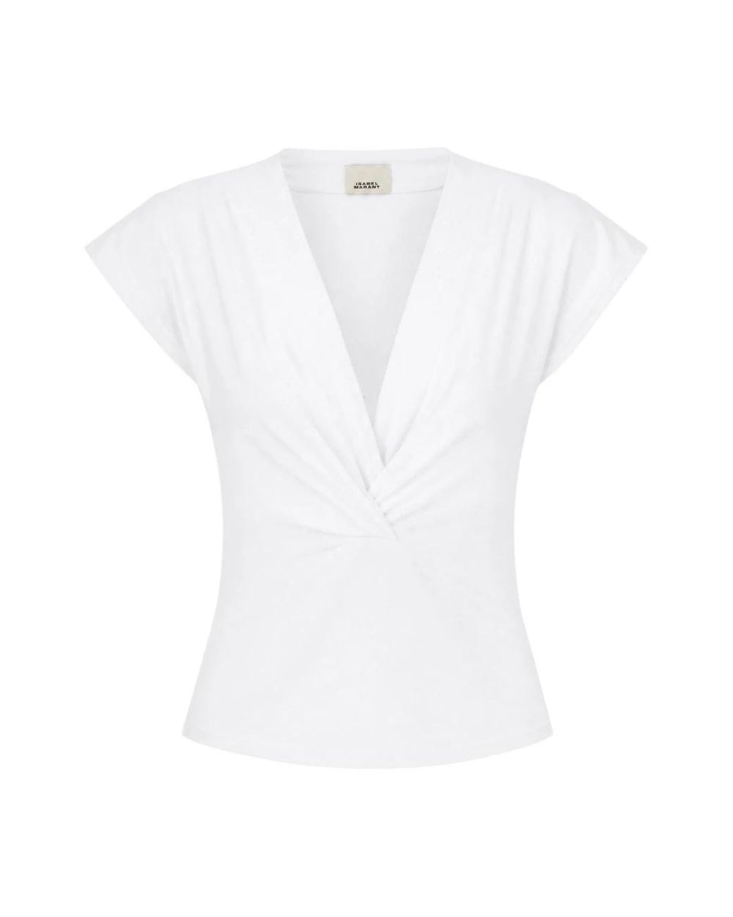 Isabel Marant White Blouses