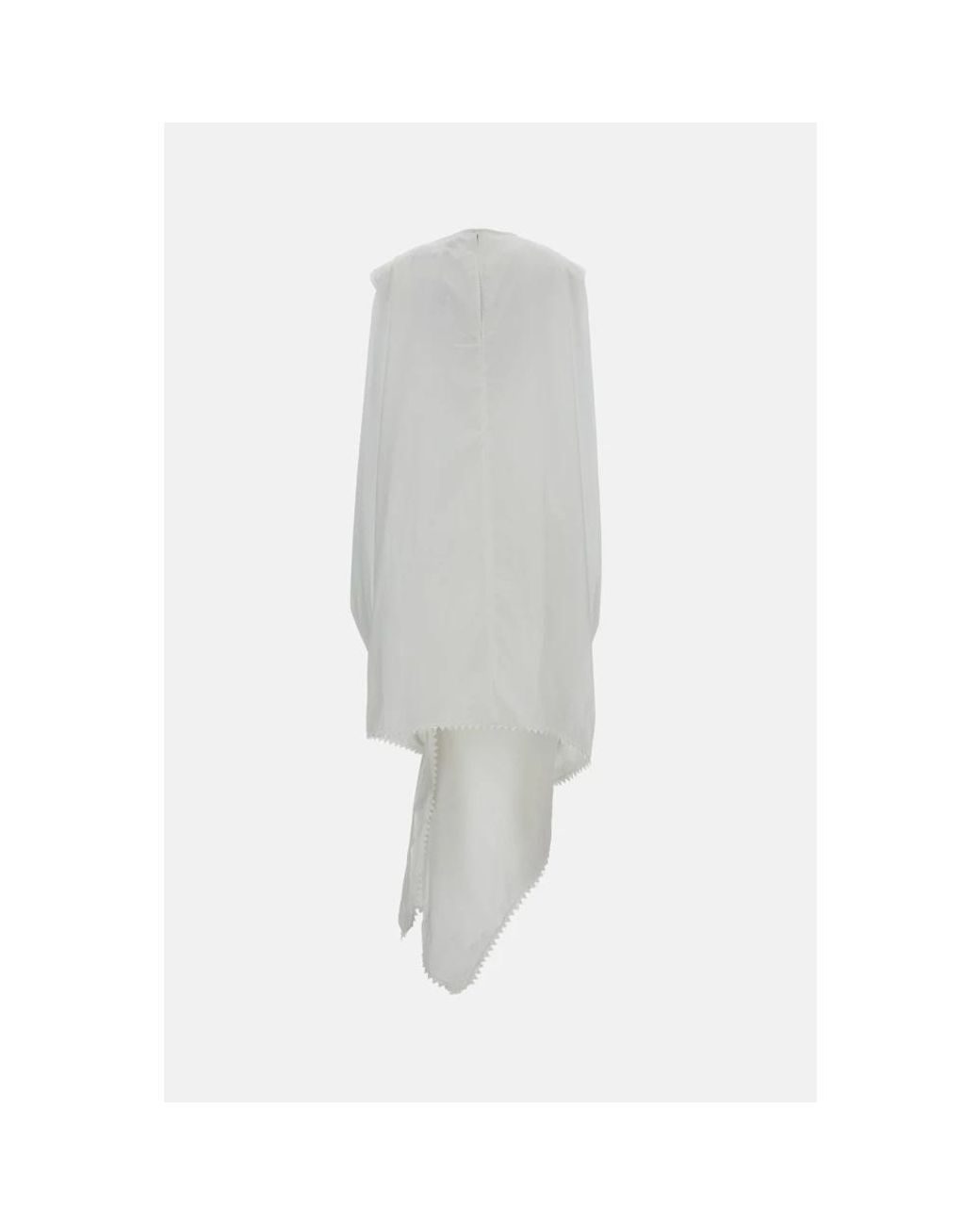 Jacquemus Gray Party Dresses