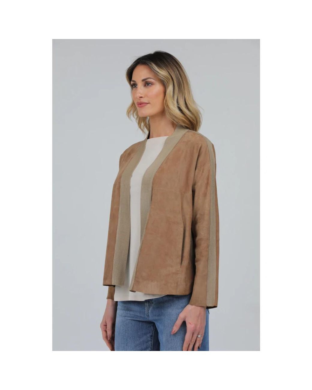Gimo's Natural Light Jackets