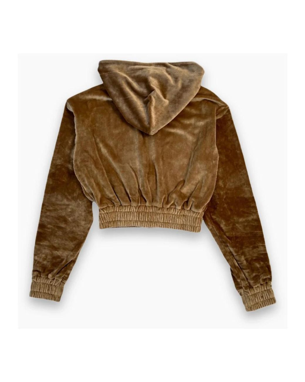 hinnominate Brown Zip-Throughs