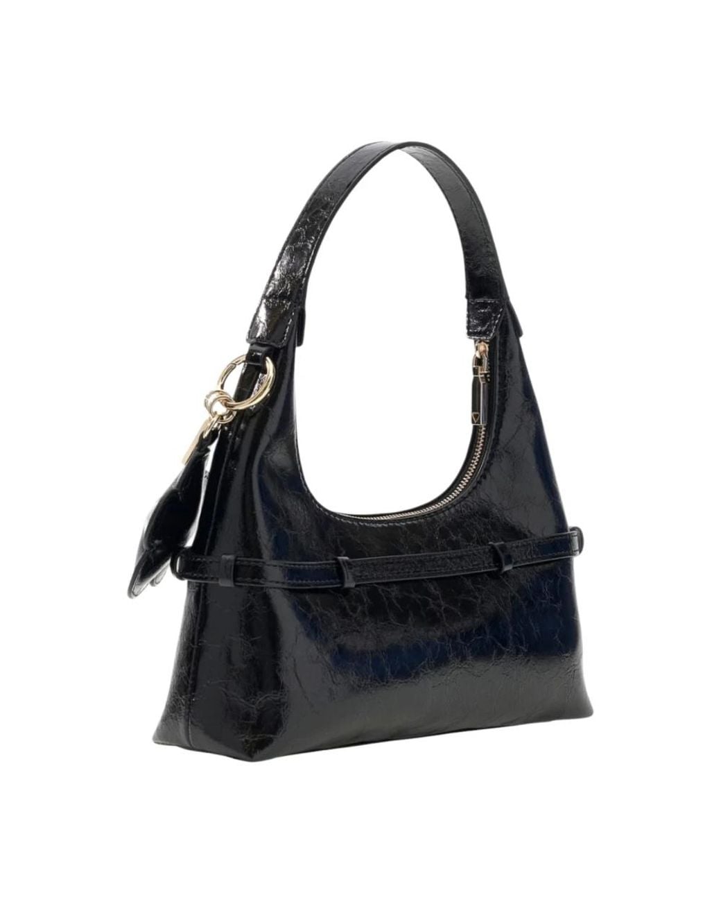 Guess Black Shoulder Bags