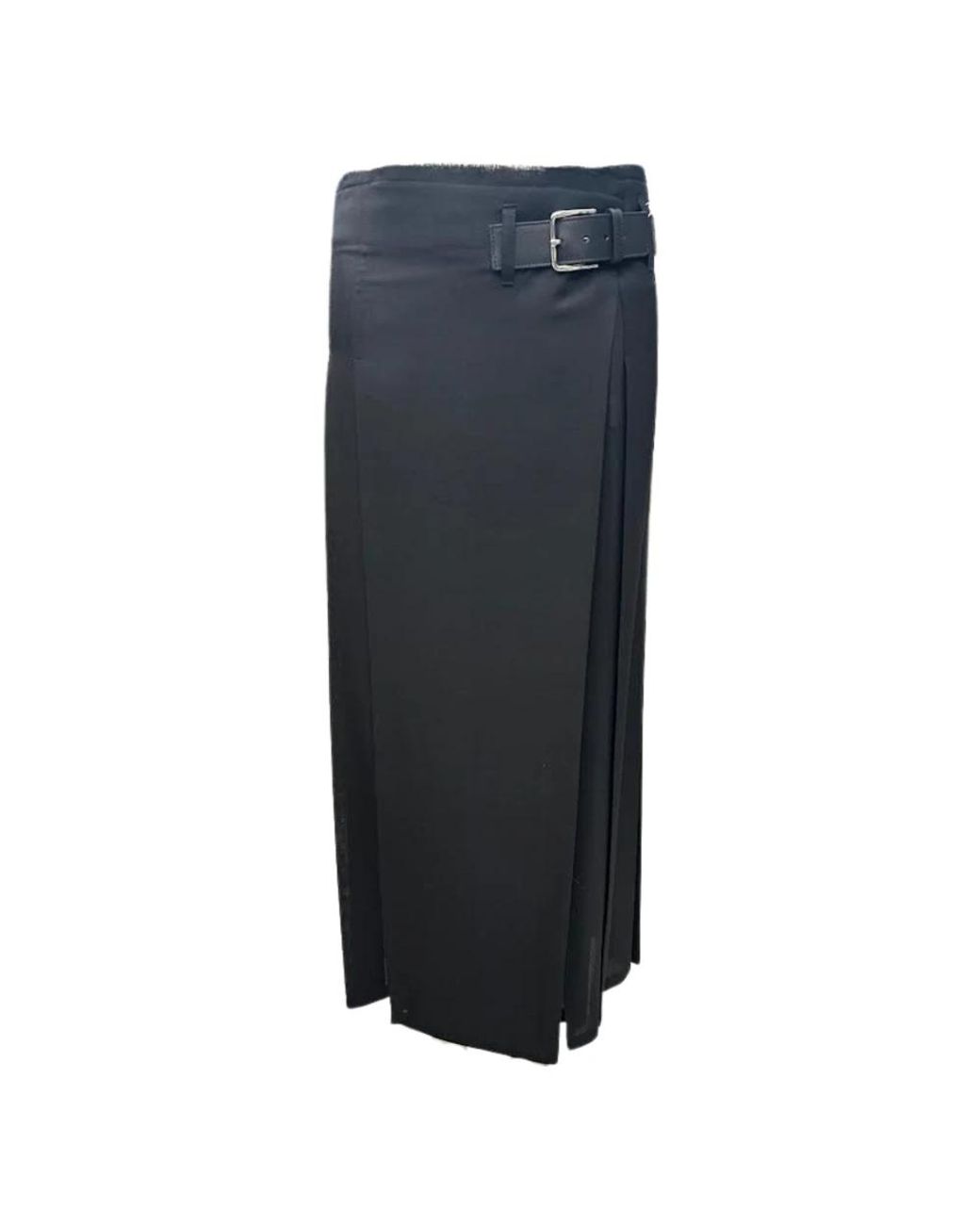 Department 5 Blue Maxi Skirts