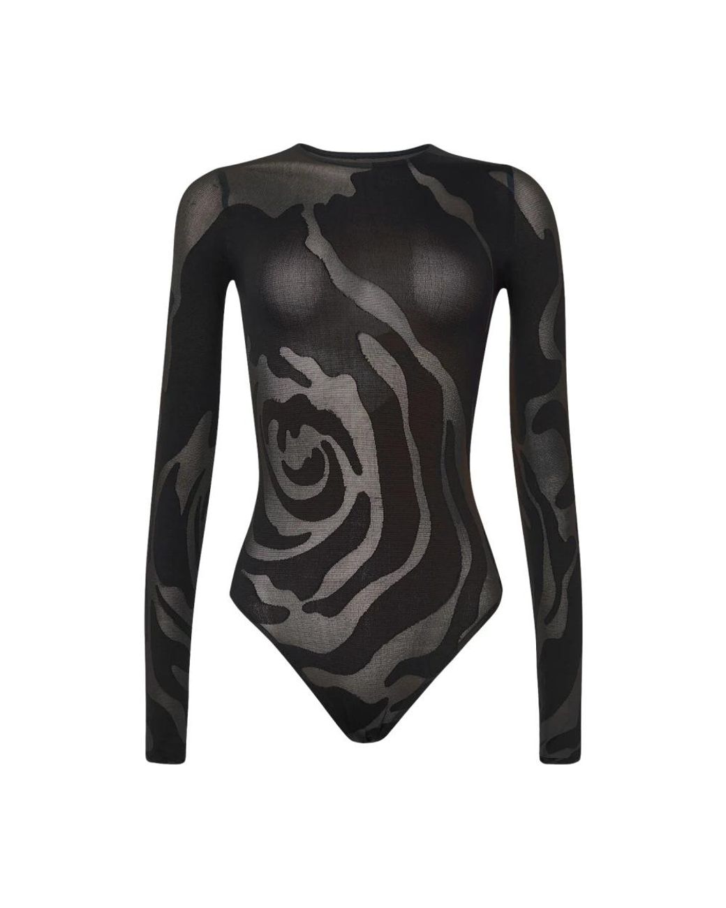 Wolford Black Full-Body