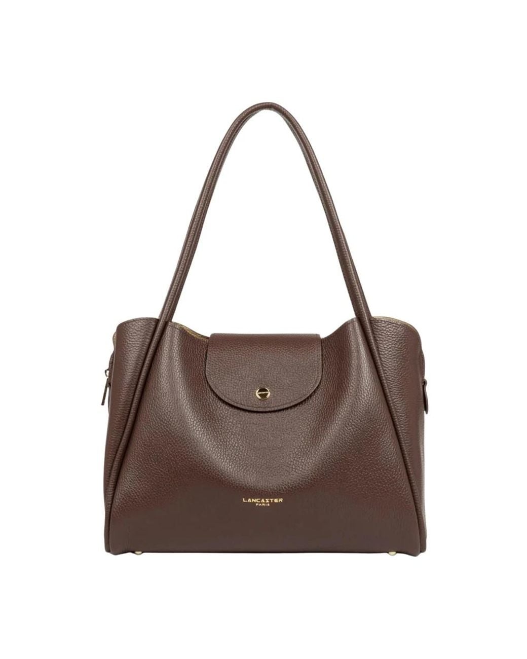 Shoulder Bags di Lancaster in Brown