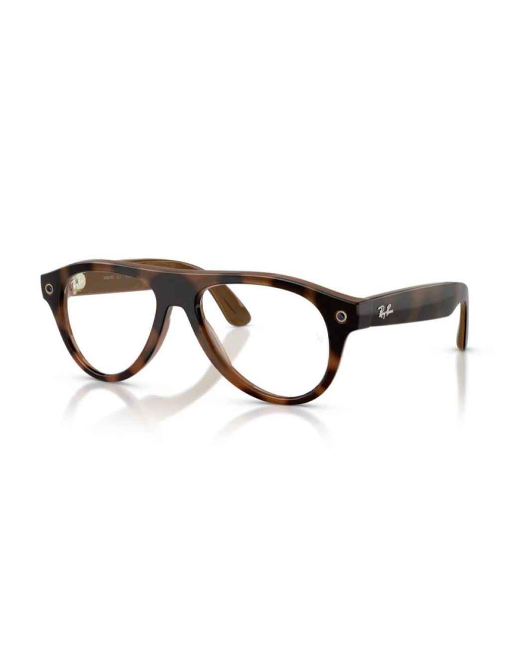Ray-Ban Black Aviator (Gen 3)