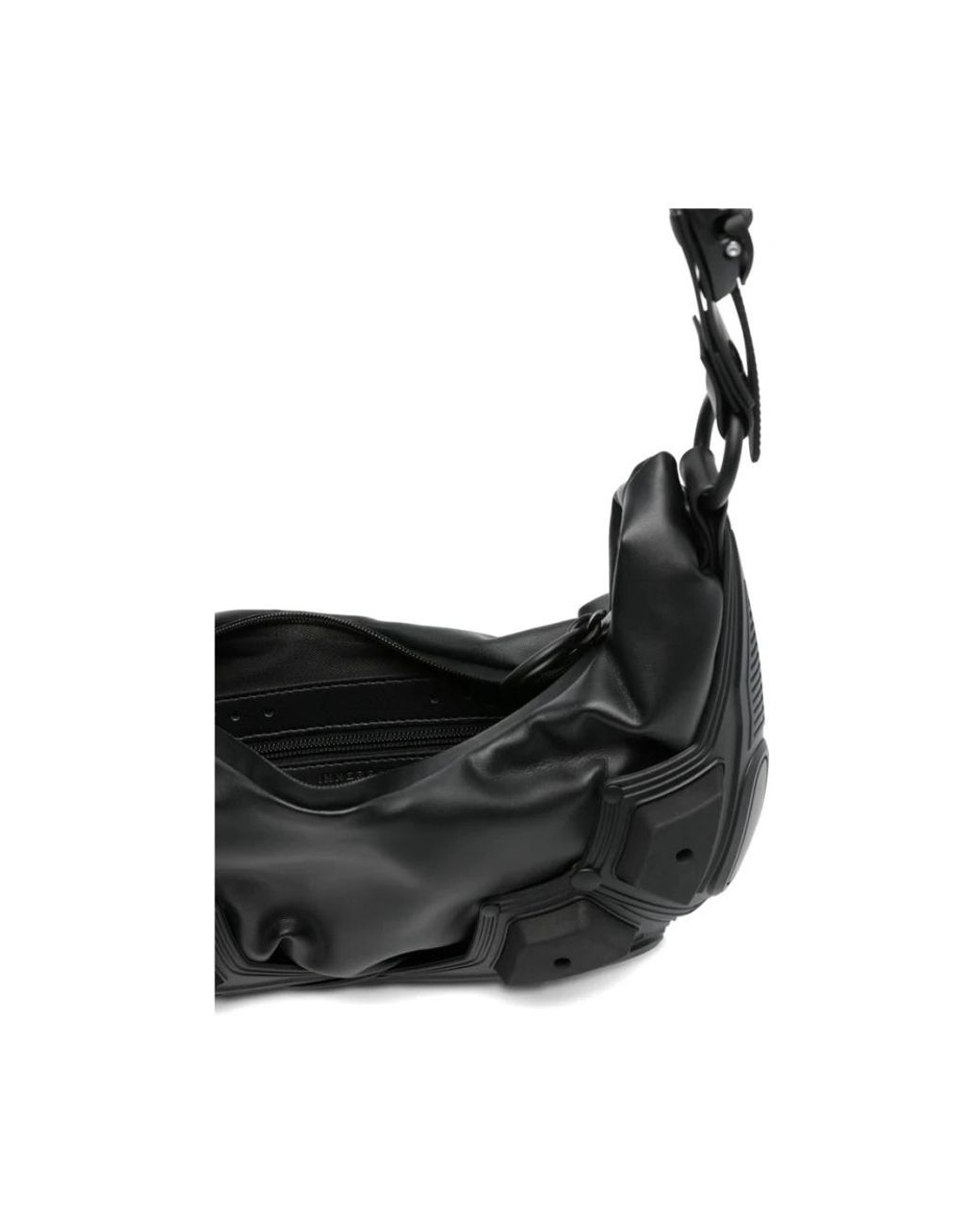Innerraum Black Cross Body Bags for men