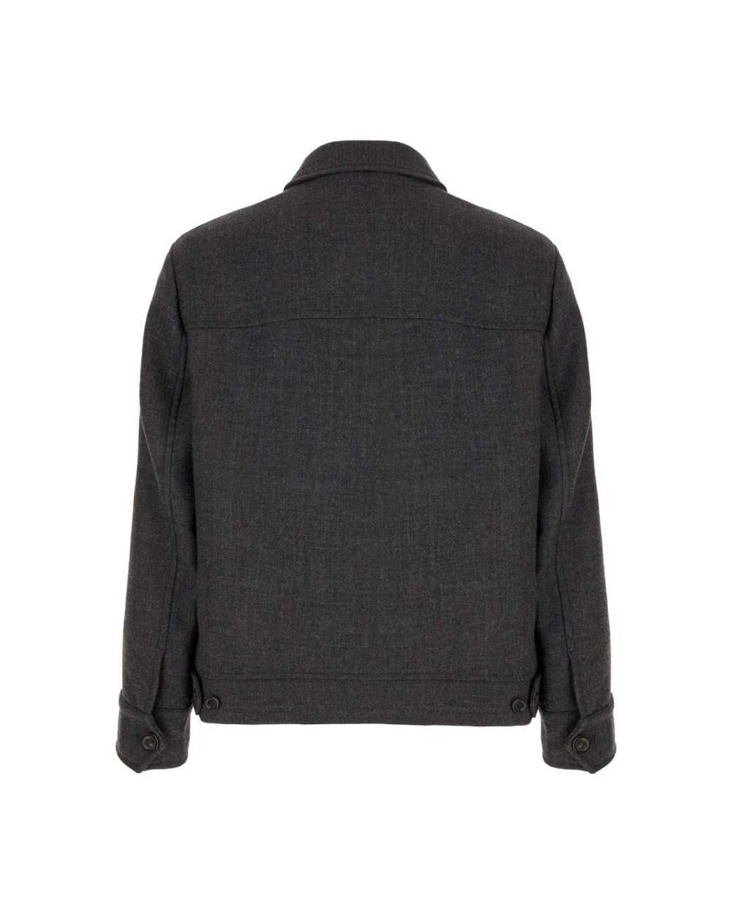 Circolo 1901 Black Winter Jackets for men