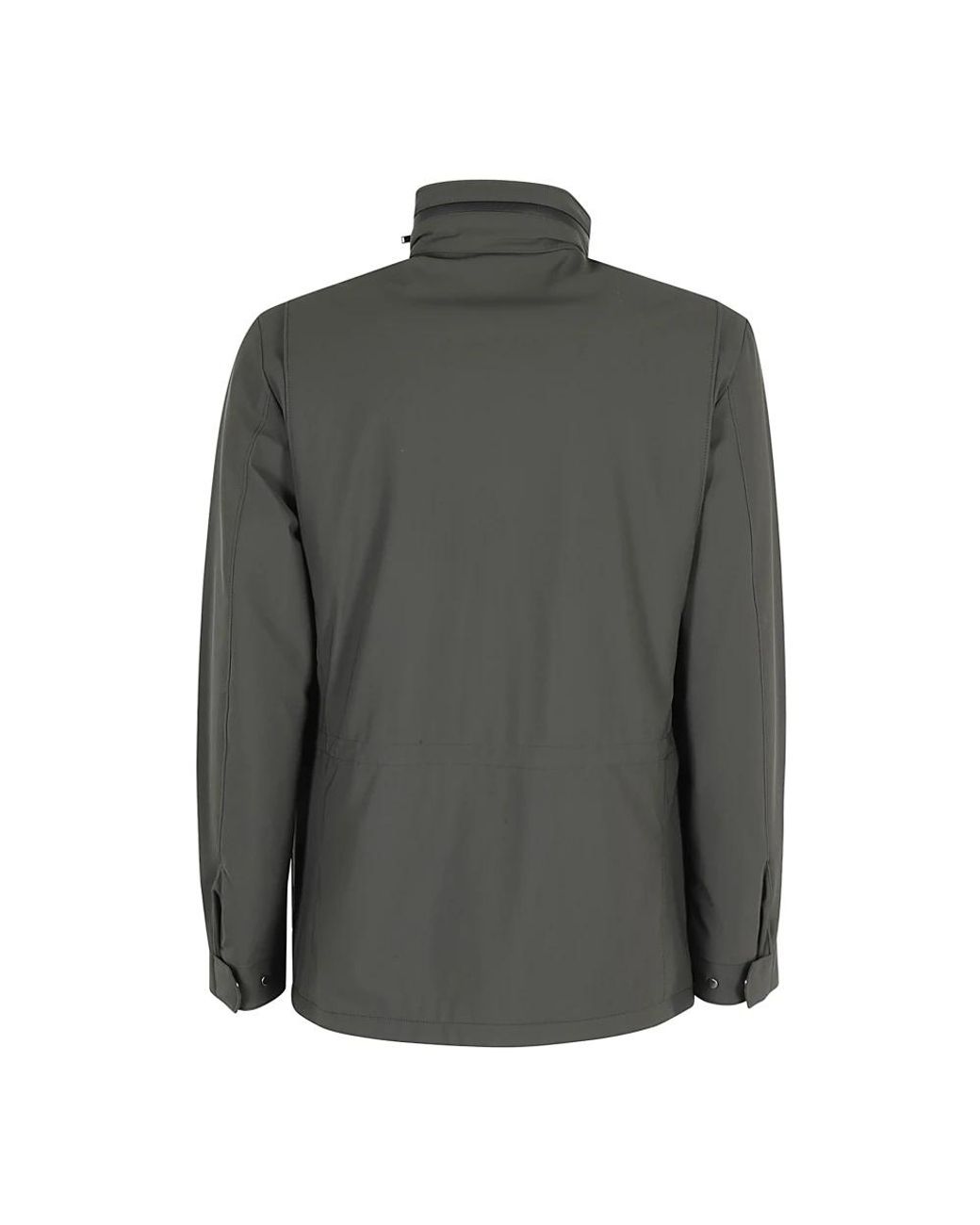 Light Jackets DUNO de hombre de color Gray