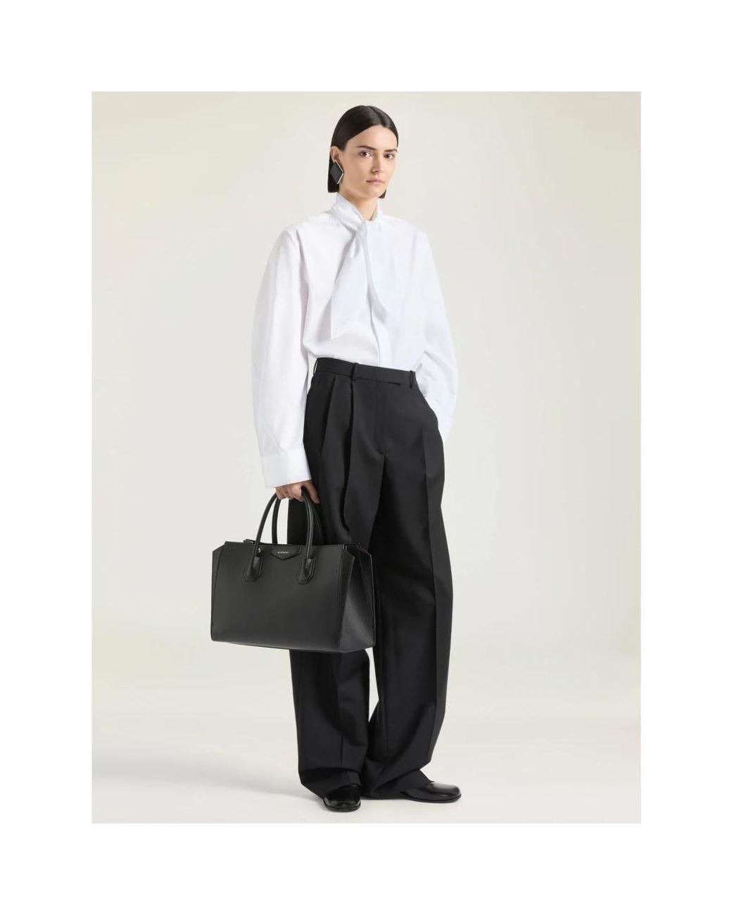 Shirts Givenchy de color White