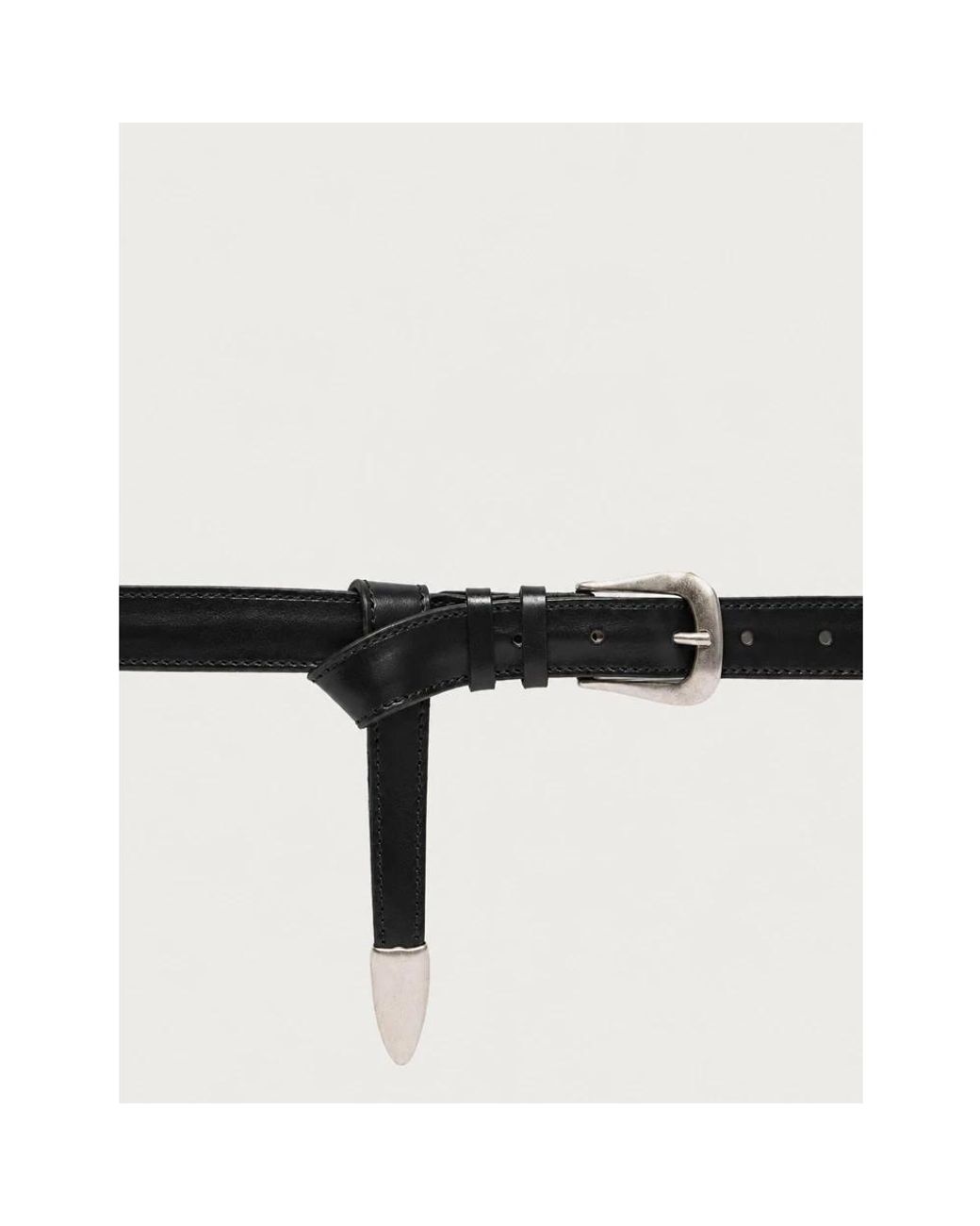 Belts di Orciani in Black