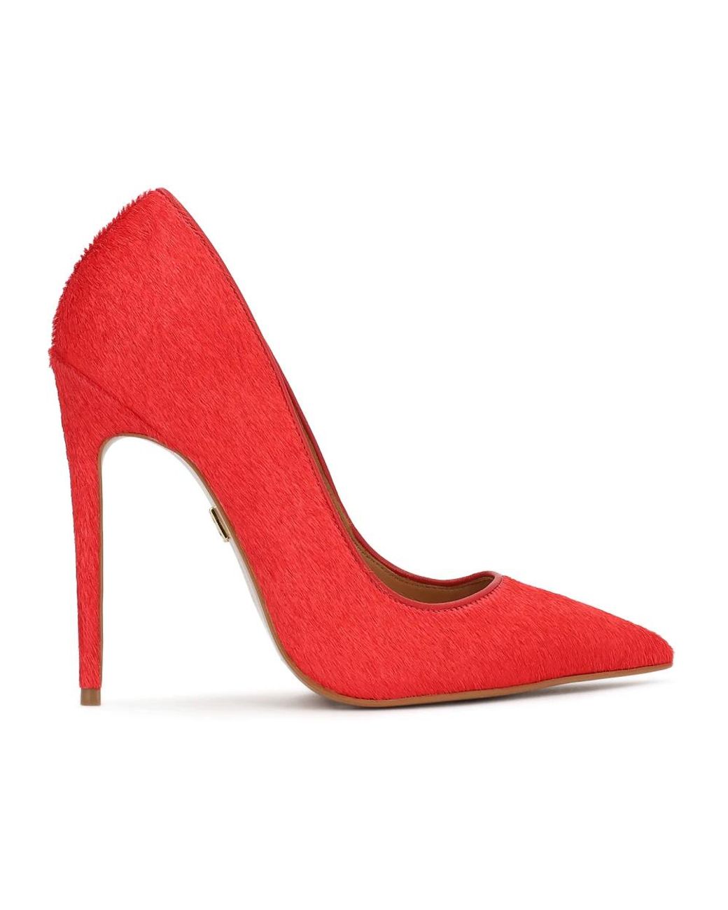 Kazar Red Natalie Pump