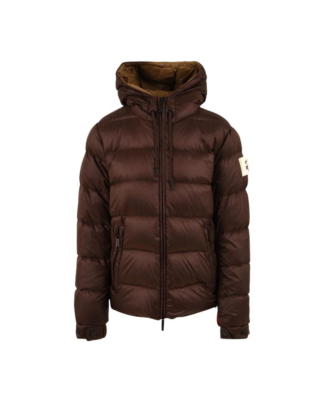 Winter Jackets AFTER LABEL pour homme en coloris Brown