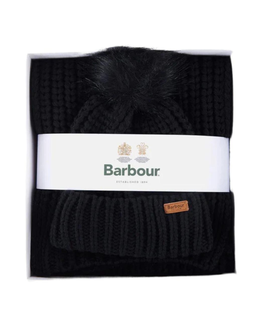 Barbour Blue Accessories