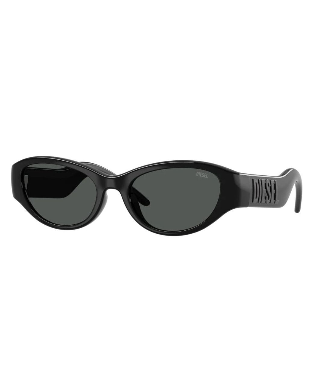 DIESEL Black Sunglasses