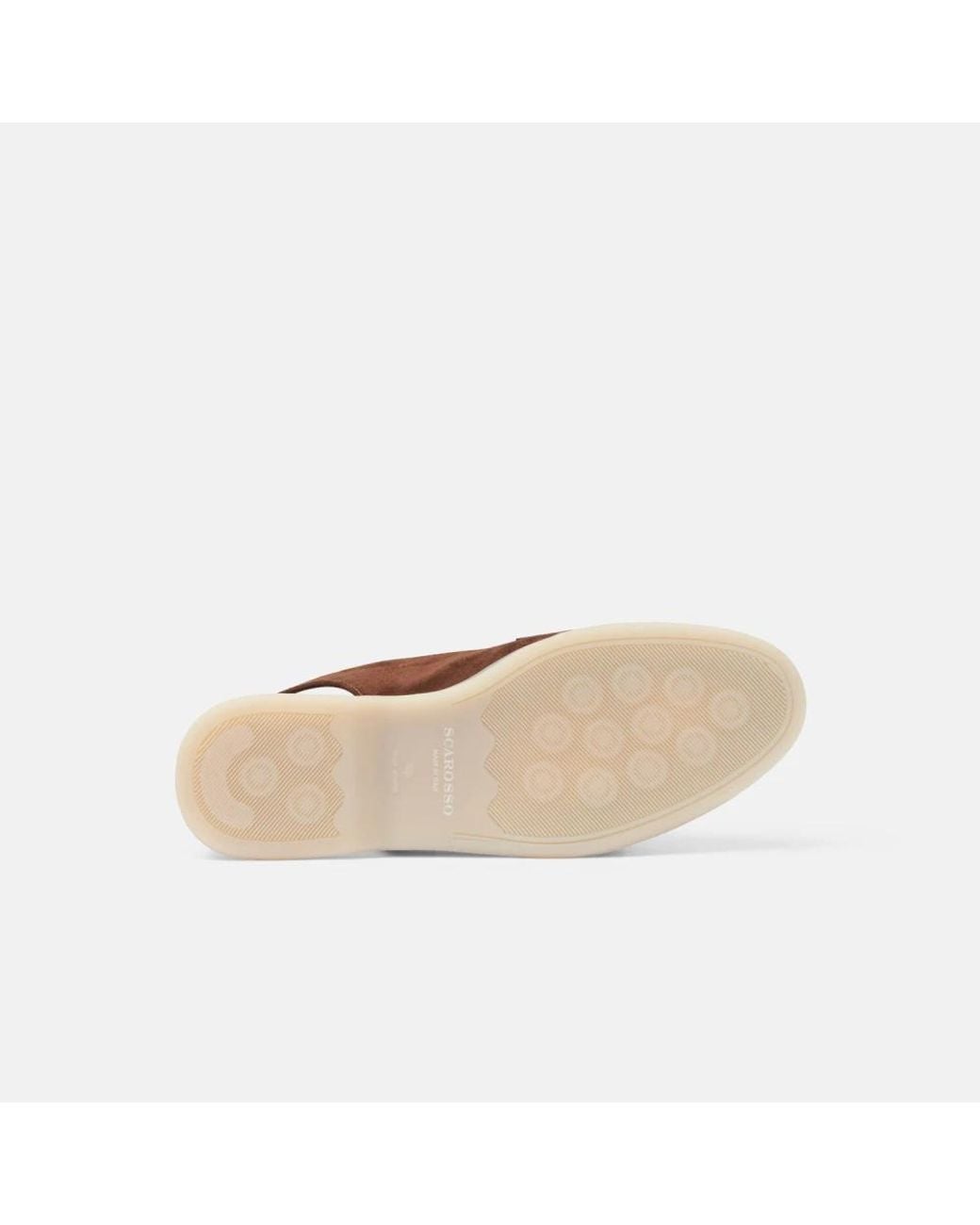 Scarosso Brown Loafers