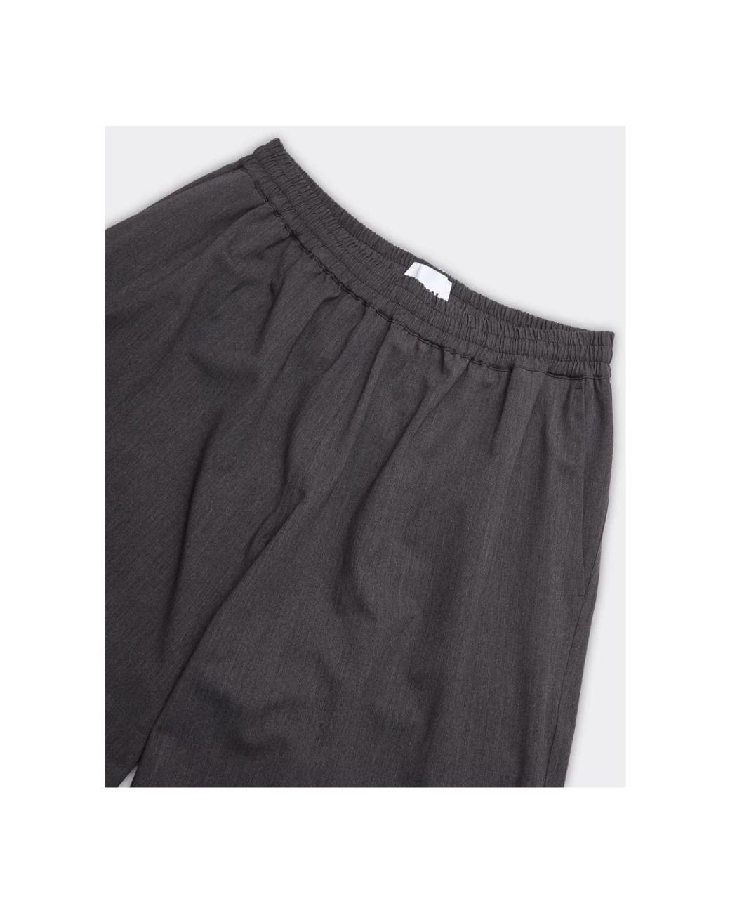 Bonsai Gray Short Shorts