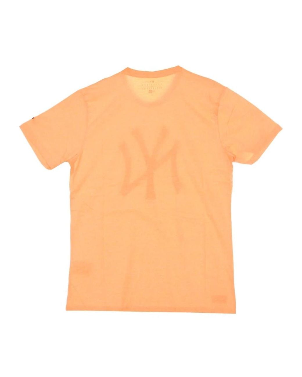 KTZ Orange T-Shirts for men