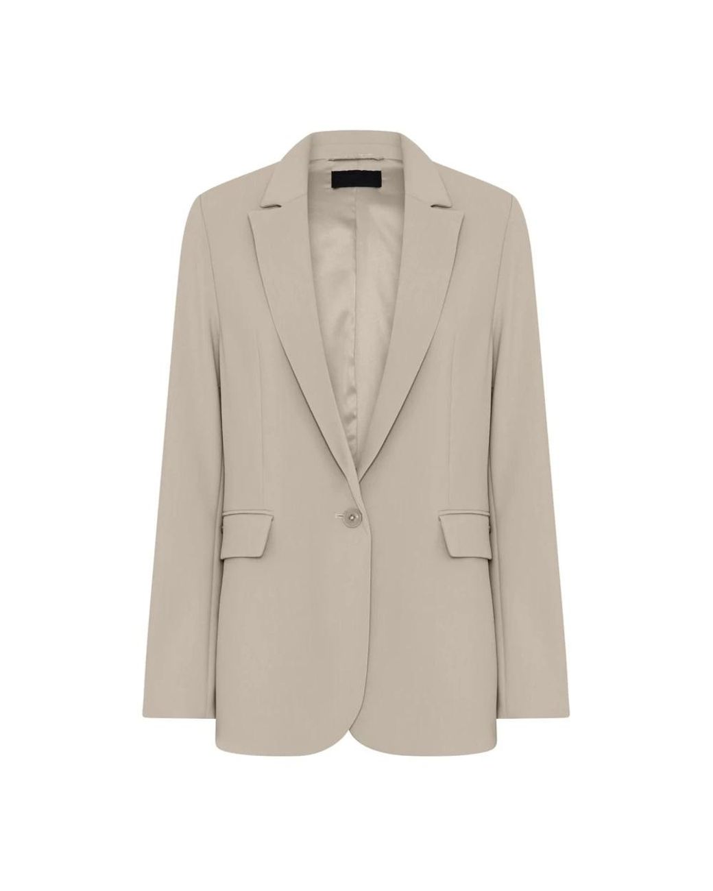 Cro Natural Klassischer Blazer