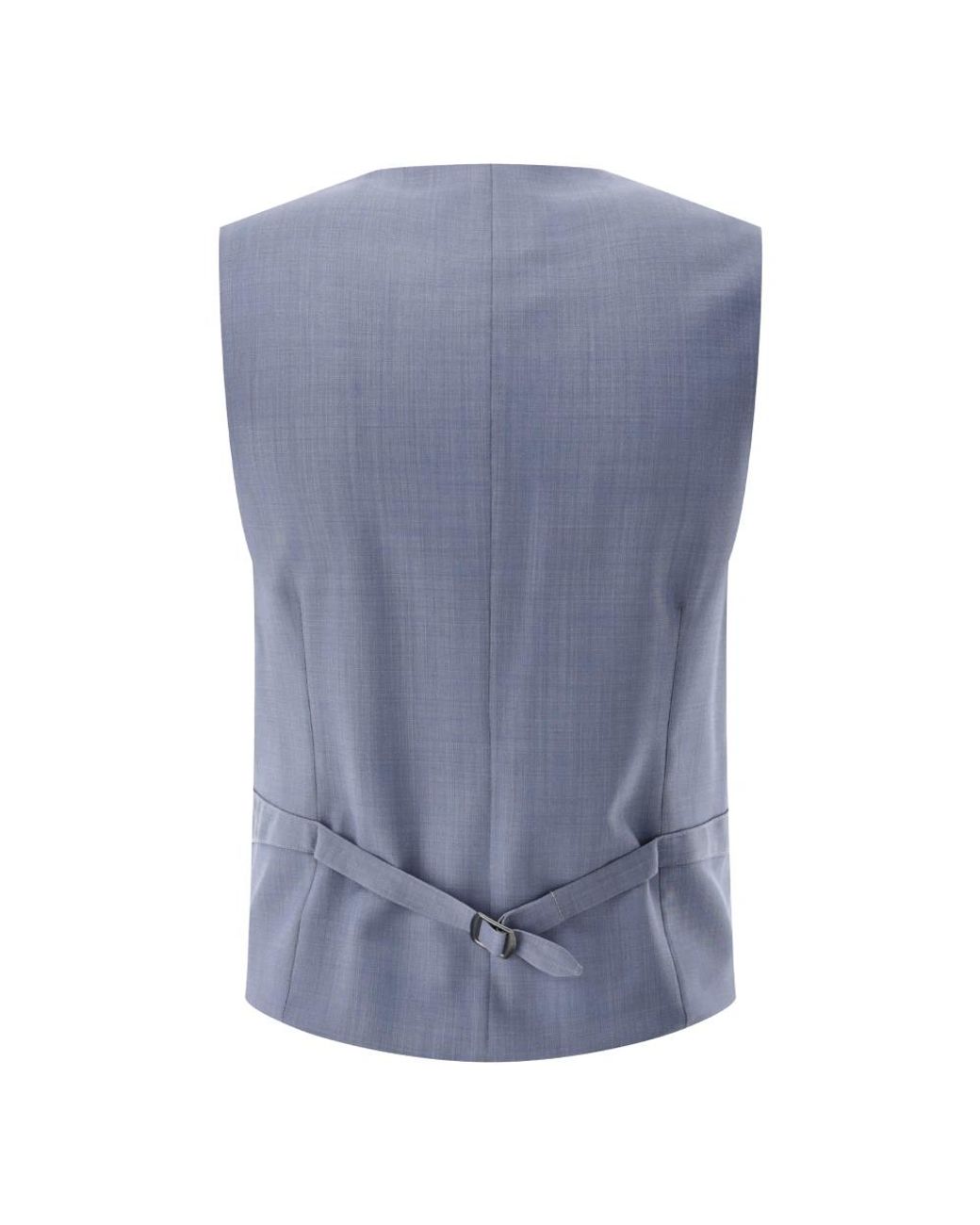 CLUB of GENTS Blue Waistcoats for men