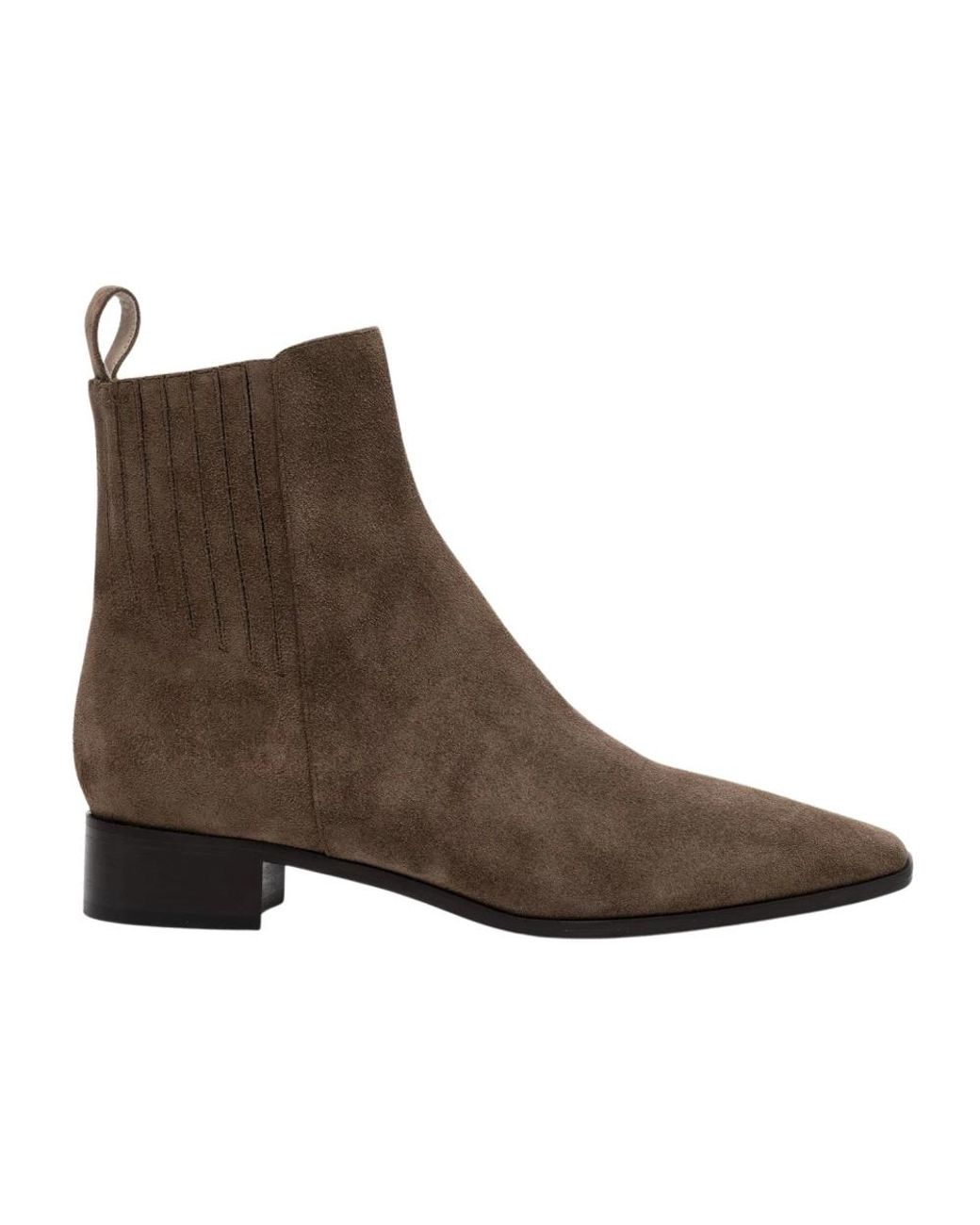 Parallèle Brown Pablo Stiefeletten