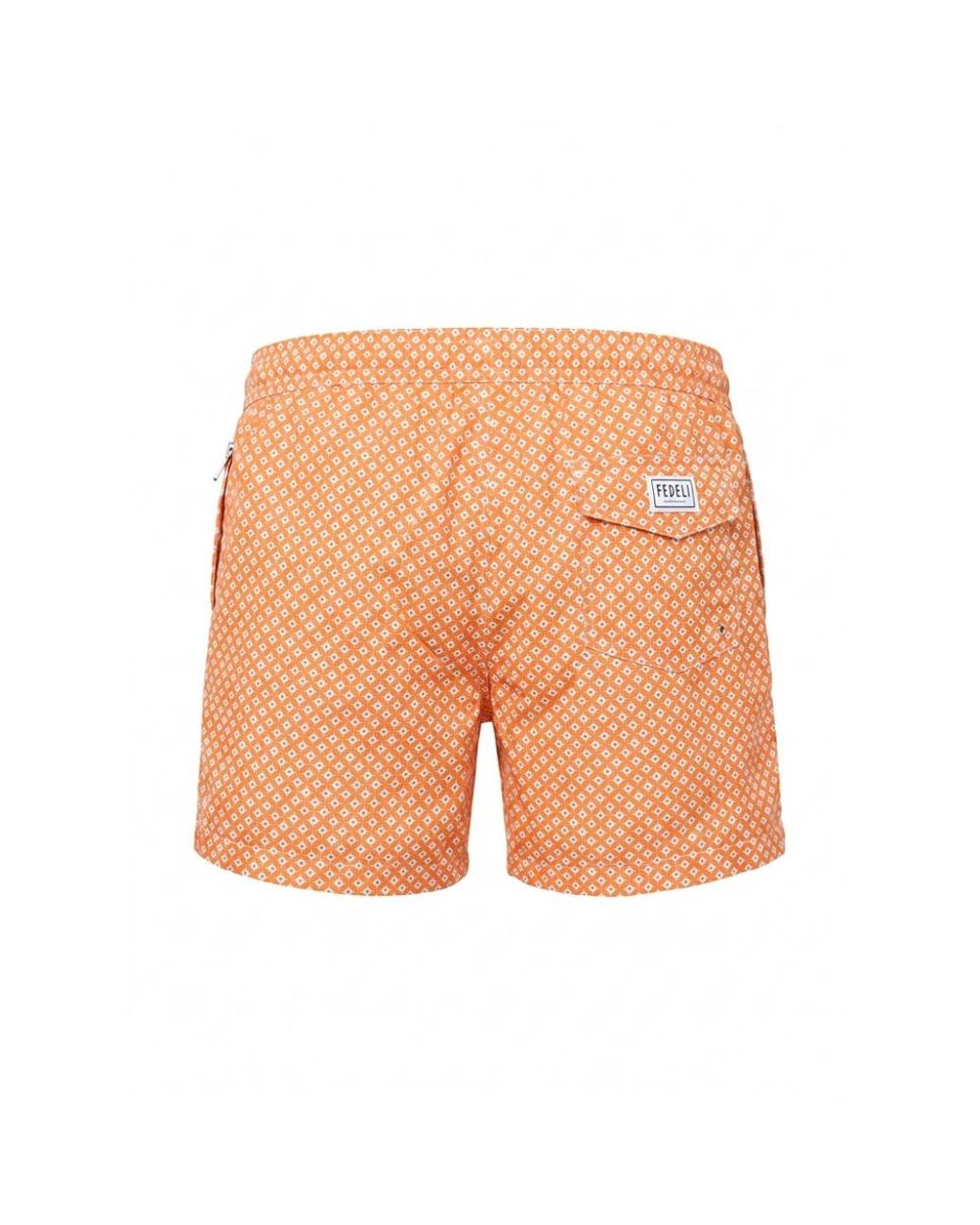 Beachwear Fedeli pour homme en coloris Natural