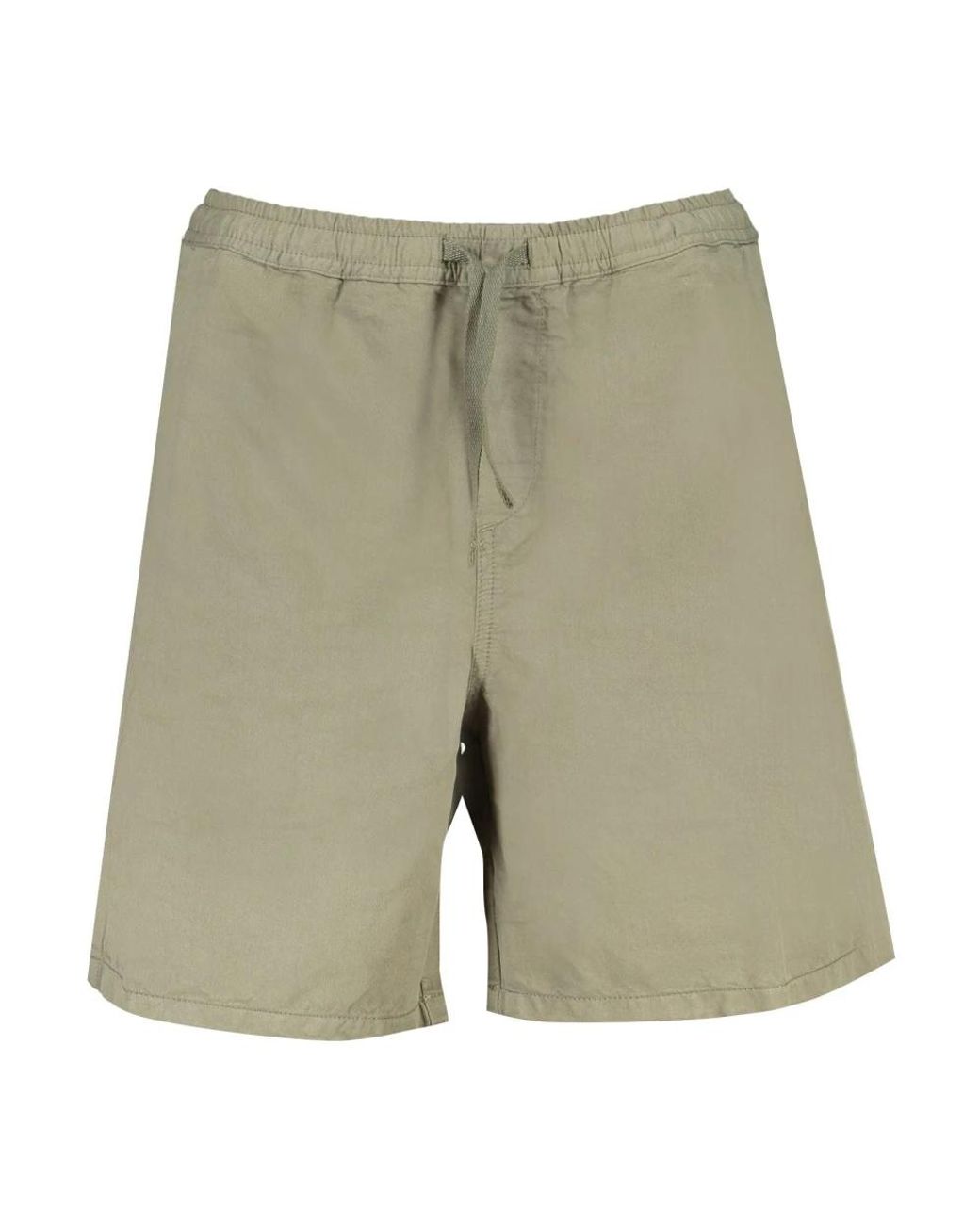 North Sails Green Casual Shorts for men