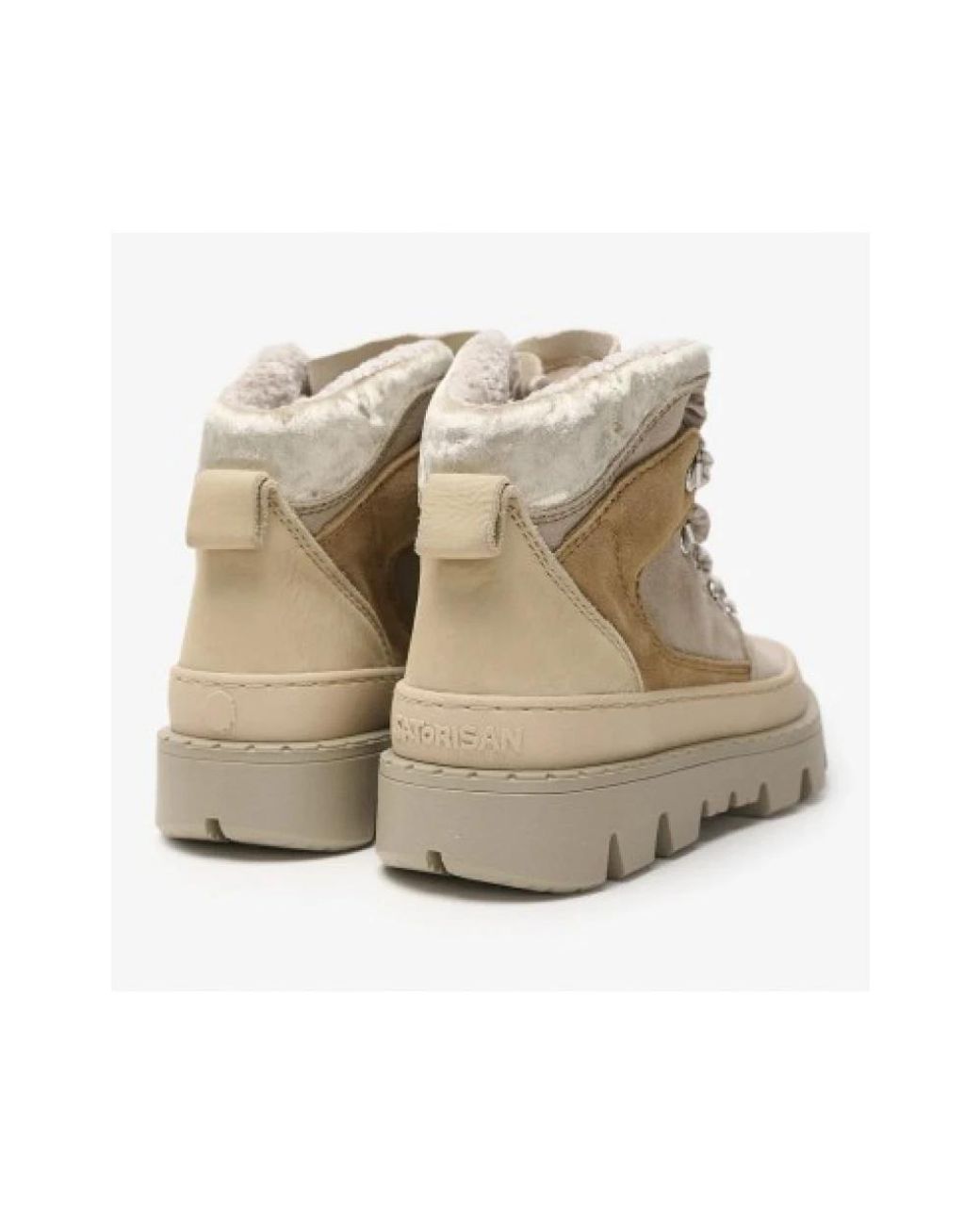 Satorisan Natural Boots