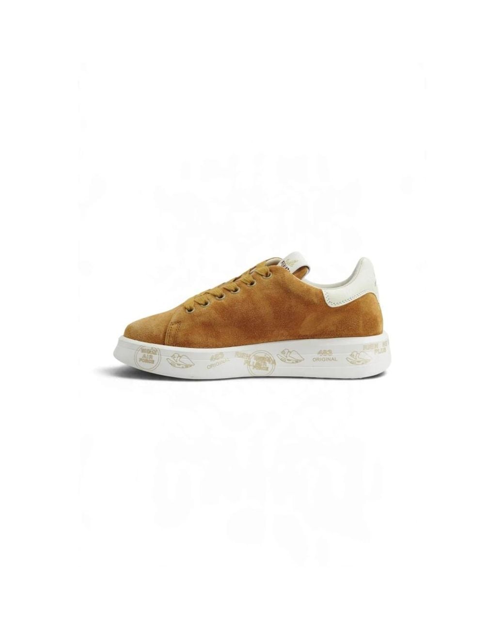 Premiata Brown Belle 8628