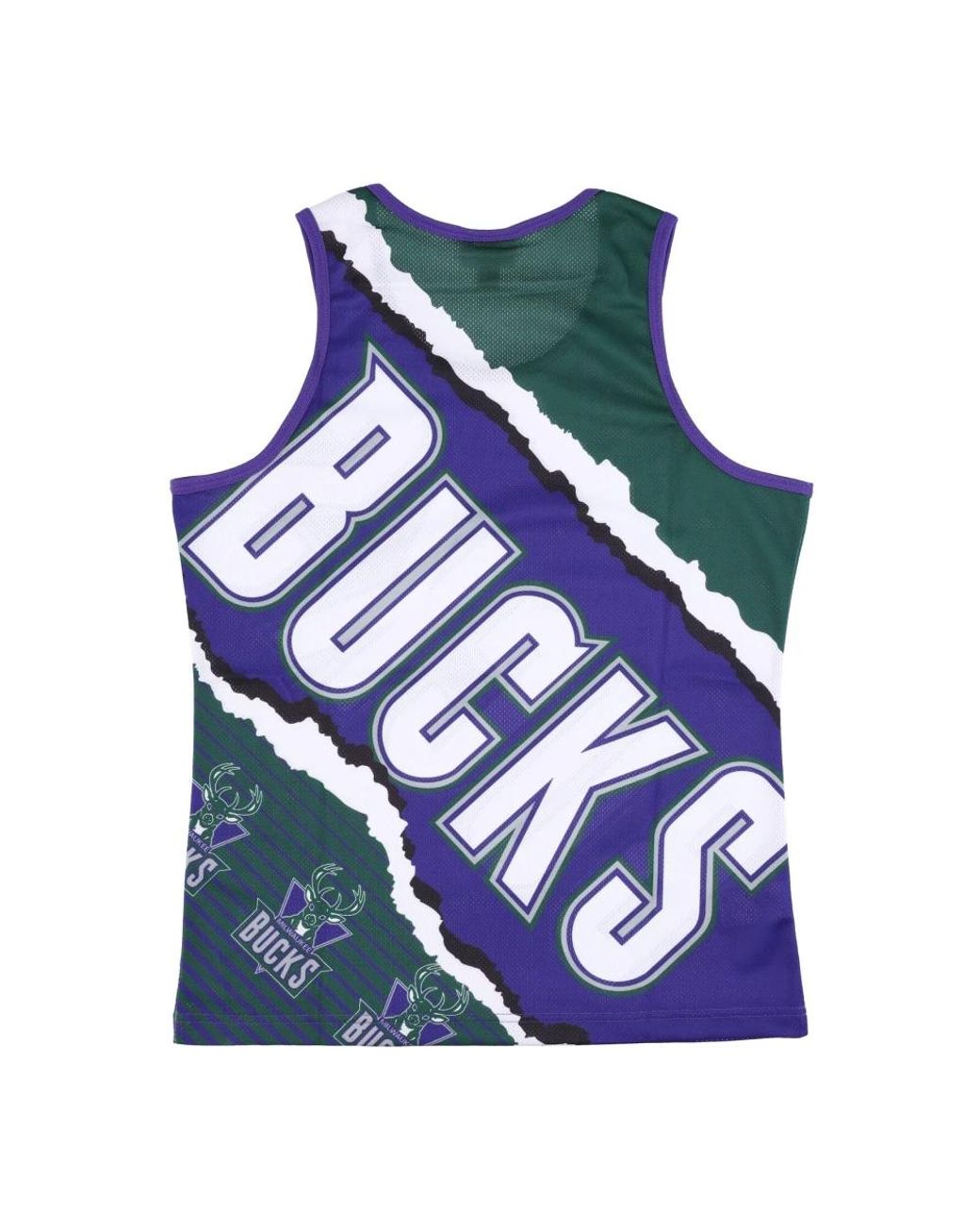 Sportswear Mitchell & Ness de hombre de color Blue