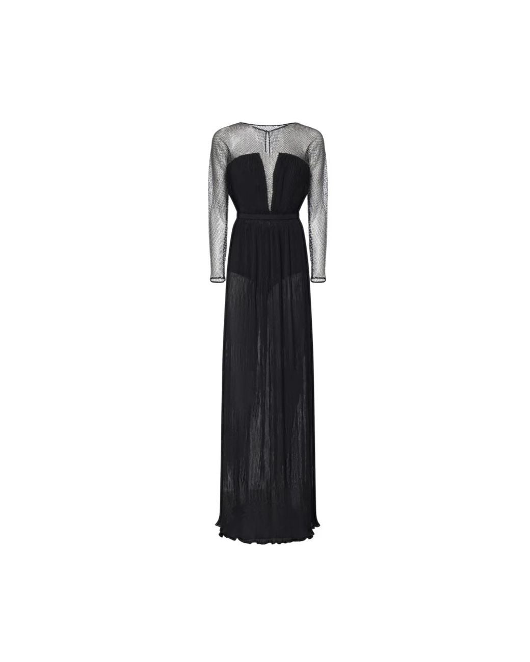 Genny Black Gowns