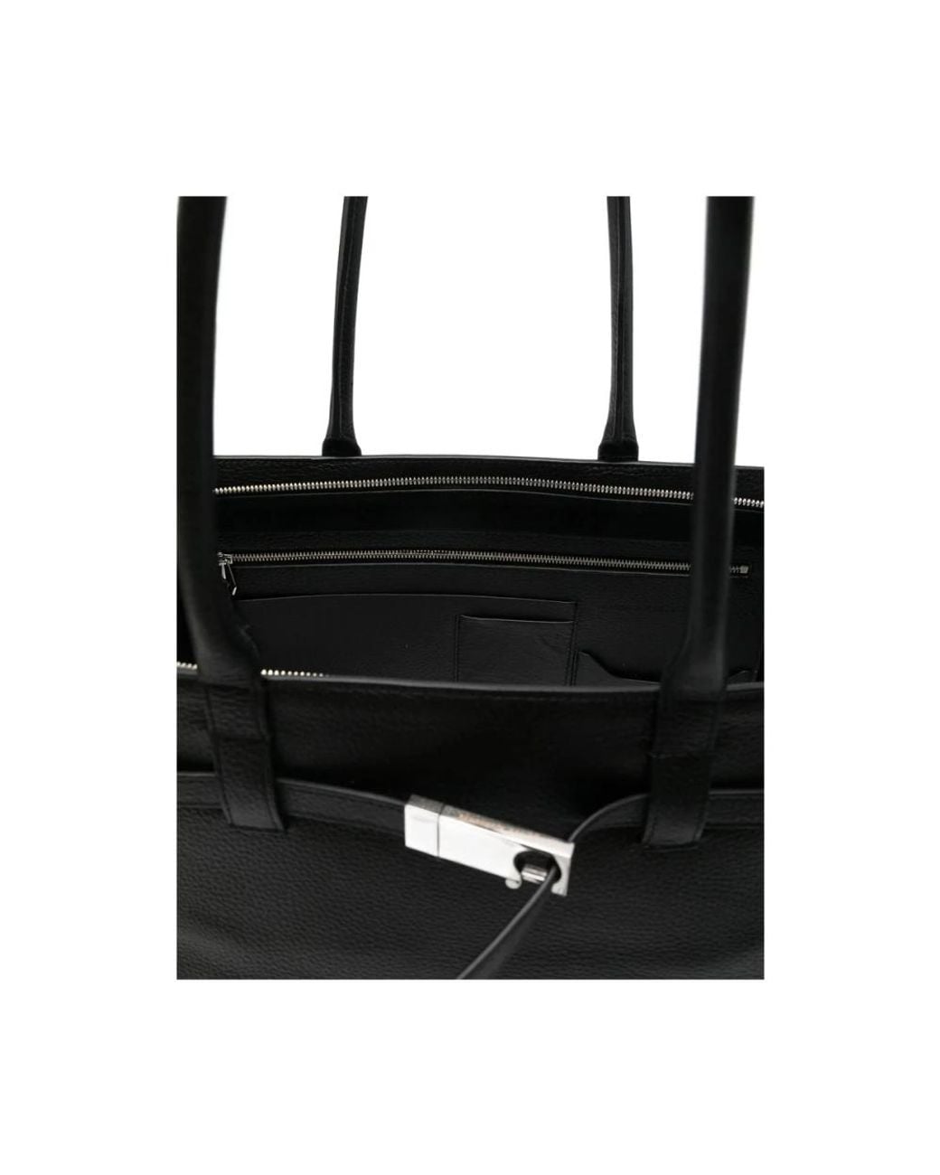 Benedetta Bruzziches Black Tote Bags