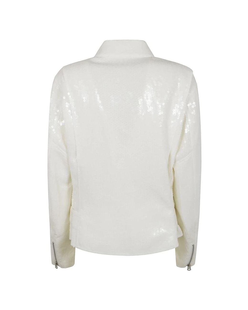 Junya Watanabe White Light Jackets