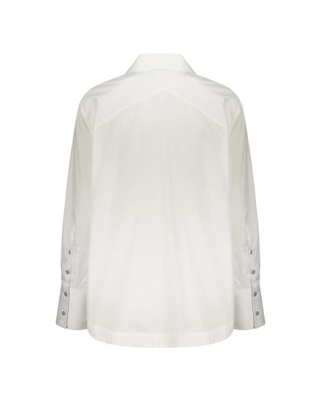 Moorer White Shirts