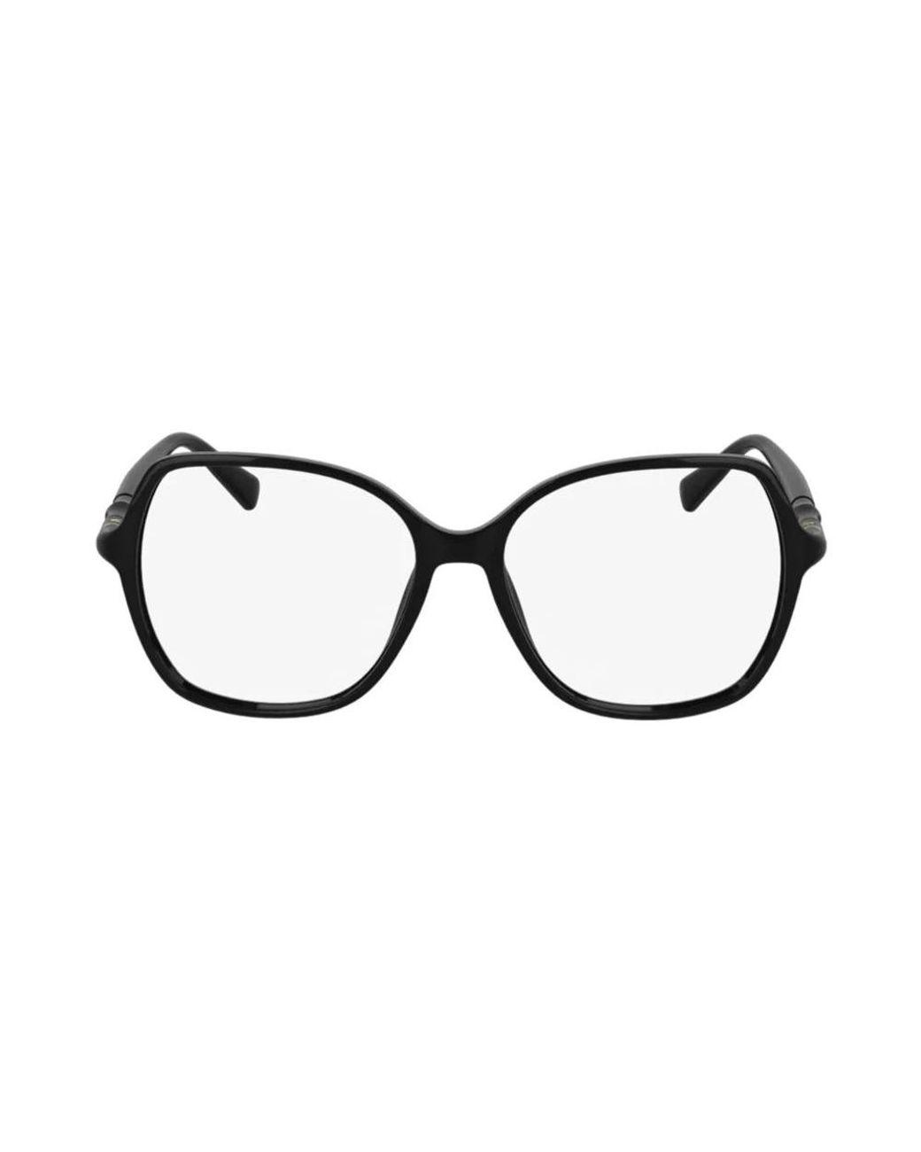 Longchamp Black Glasses