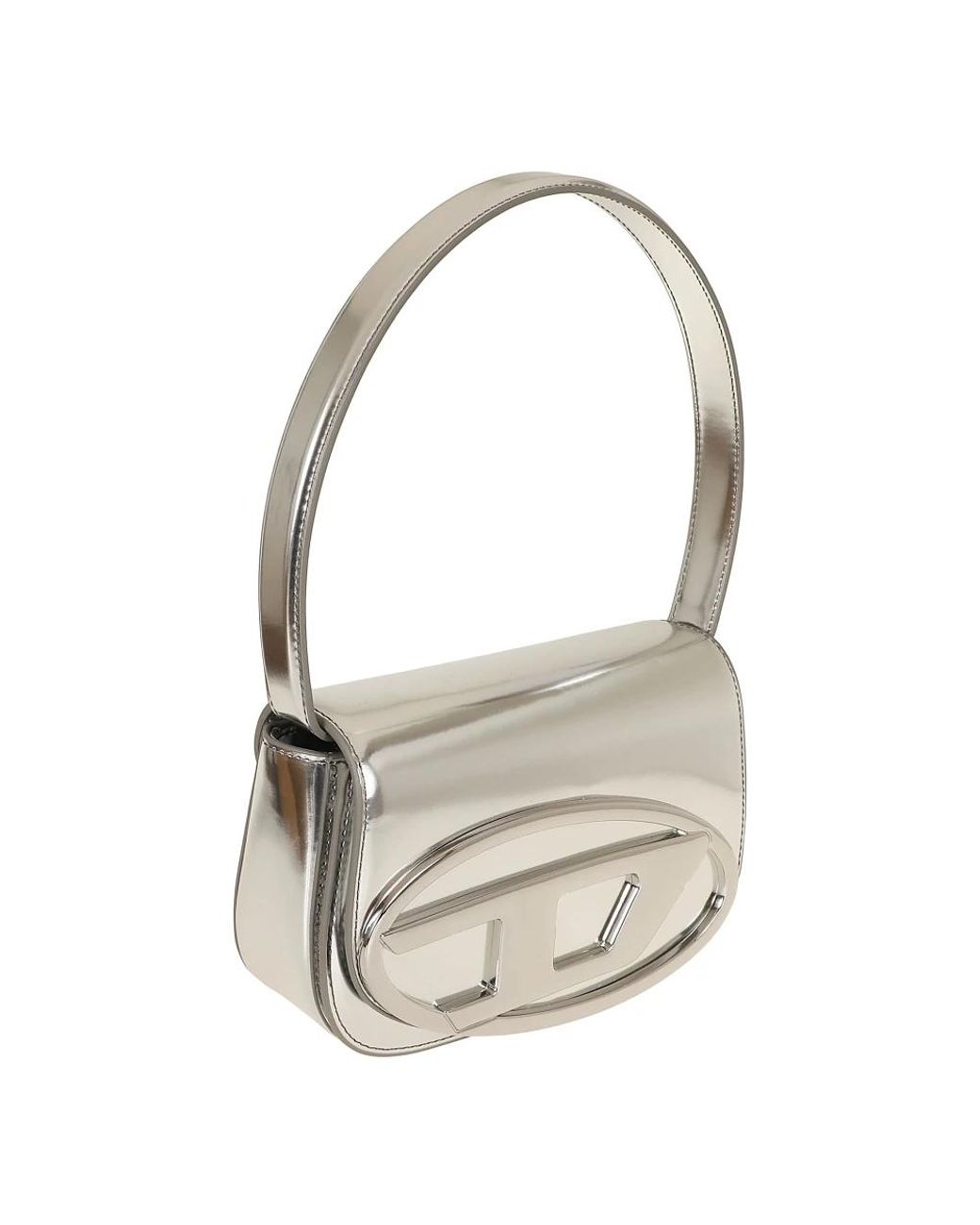 Borsa elegante 1dr di DIESEL in Metallic