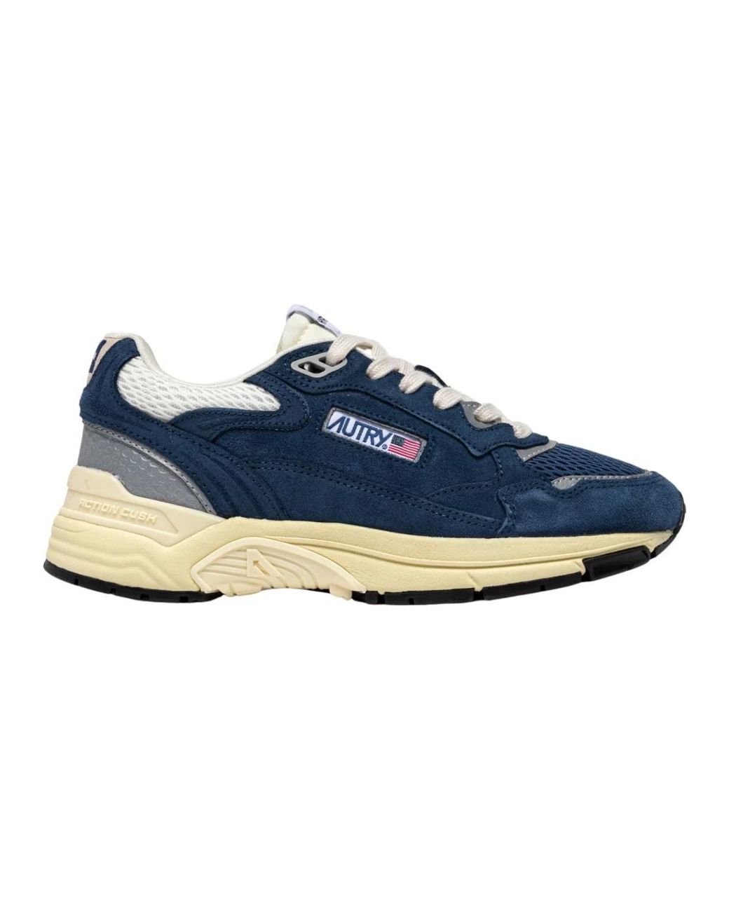 Autry Hyperway Sneakers in Blue für Herren